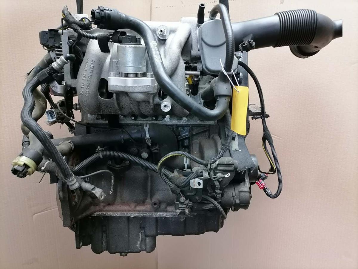 Opel Astra G original Motor Z16SE 1,6 62KW funktionsgeprüft Bj.2001